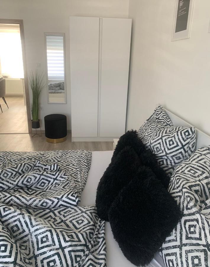 D&v Apartment Eger